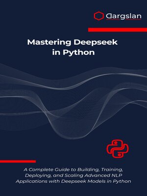 cover image of Mastering Deepseek in Python